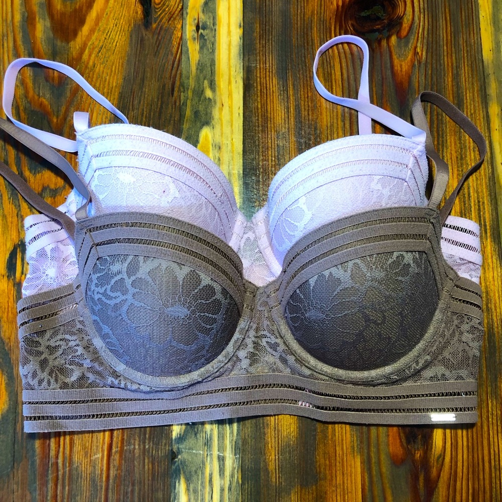 Bundle of Victoria’s Secret Pink Bras